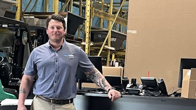 Winsupply N Richmond President Matt Jones.