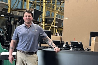 Winsupply N Richmond President Matt Jones.