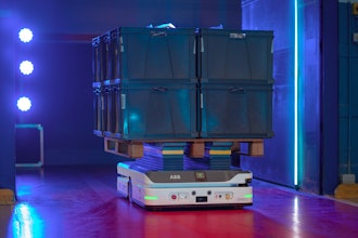 P603 Visual Slam & Amr Studio 4