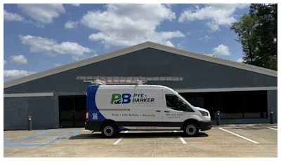 Pye-Barker Fire & Safety LLC