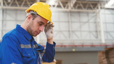 Sad Manufacturer