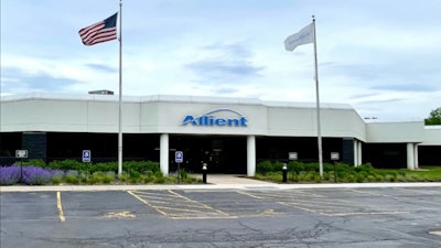 Allient headquarters, Buffalo, N.Y.