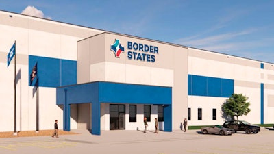12011 2025 Distribution Center — Social And News Graphics News