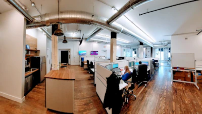 3BG Supply headquarters, Fort Wayne, Ind.