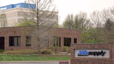 Winsupply Support Services campus, Dayton, Ohio.