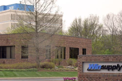 Winsupply Support Services campus, Dayton, Ohio.