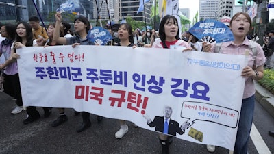 AP Photo/Ahn Young-joon