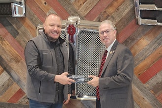 Chris Miles Sonepar Brad Bentley Fastport