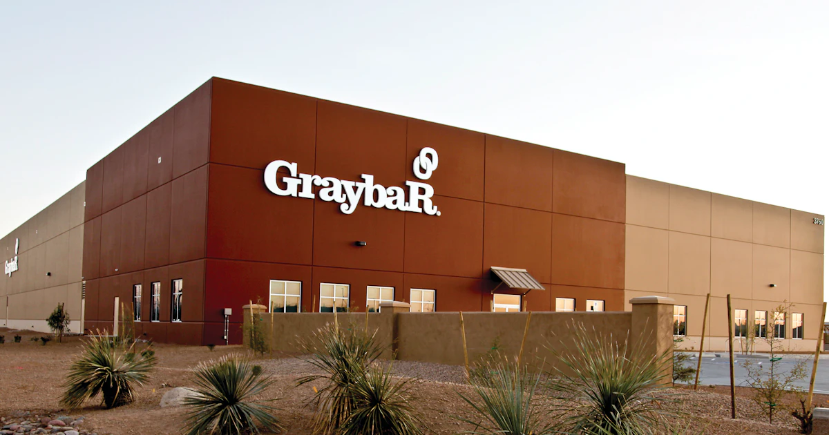 Graybar Graybar Promotes Sales Director to Head Seattle Region | Industrial ...