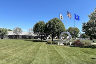 Packer Fastener headquarters, Green Bay, Wis.