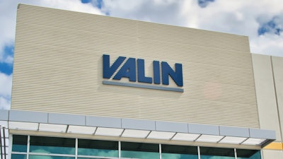 Valin office in Houston, March 2020.