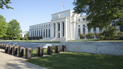 The Marriner S. Eccles Federal Reserve Board Building, Washington D.C.