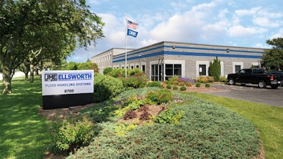 John M. Ellsworth Co. in Milwaukee.