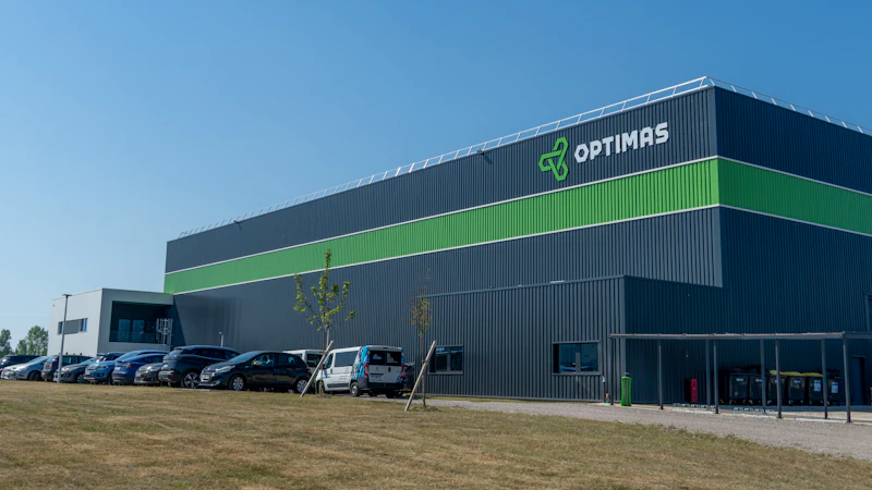 Optimas Opens New European Headquarters | Industrial Distribution