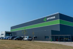 Optimas Solutions European headquarters, Hambach, France.