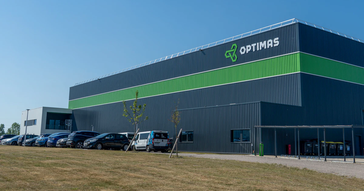 Optimas Opens New European Headquarters | Industrial Distribution
