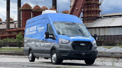 Mayer Van 3