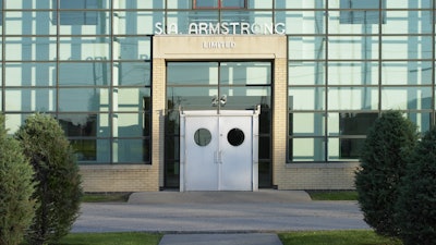 Armstrong Fluid Technologies headquarters, Toronto.