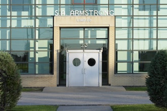 Armstrong Fluid Technologies headquarters, Toronto.
