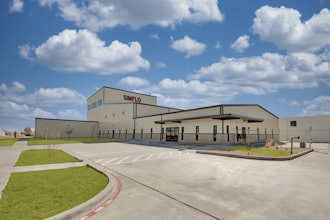 Simflo 3644v2 Front Exterior