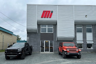 Motion branch, Val-d'Or, Quebec.