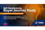 B2b Manufacturing Buyer Journey Study Cover