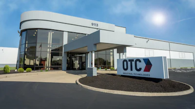 OTC Industrial Technologies, Marion, Iowa.