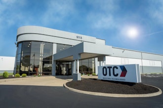 OTC Industrial Technologies, Marion, Iowa.