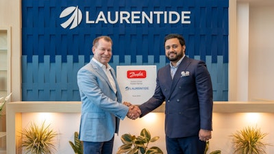 Fy25 Laurentice X Danfoss Social