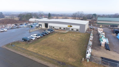 Core & Main waterworks branch, Sun Prairie, Wis.