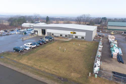 Core & Main waterworks branch, Sun Prairie, Wis.