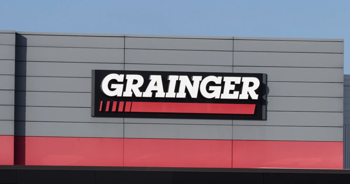 Grainger Posts Higher Sales but Feels the Effects of ‘Tariff-Related ...