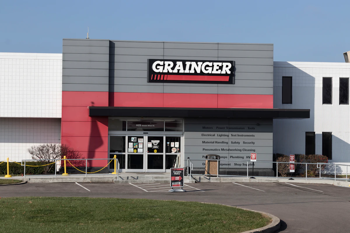 Grainger Promotional Code Grainger Posts Higher Sales but Feels the Effects of ‘Tariff-Related ...