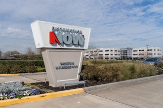DistributionNOW headquarters, Houston, March 2022.