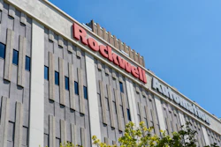 Rockwell Automation headquarters, Milwaukee, May 3, 2023.