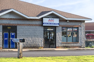 ABC Supply branch, Marcy, N.Y.