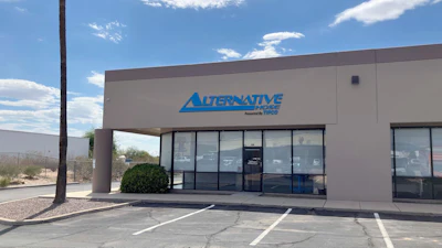 Opening Soon Alternative Tuscon
