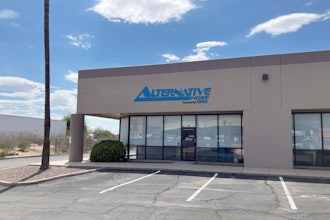 Opening Soon Alternative Tuscon