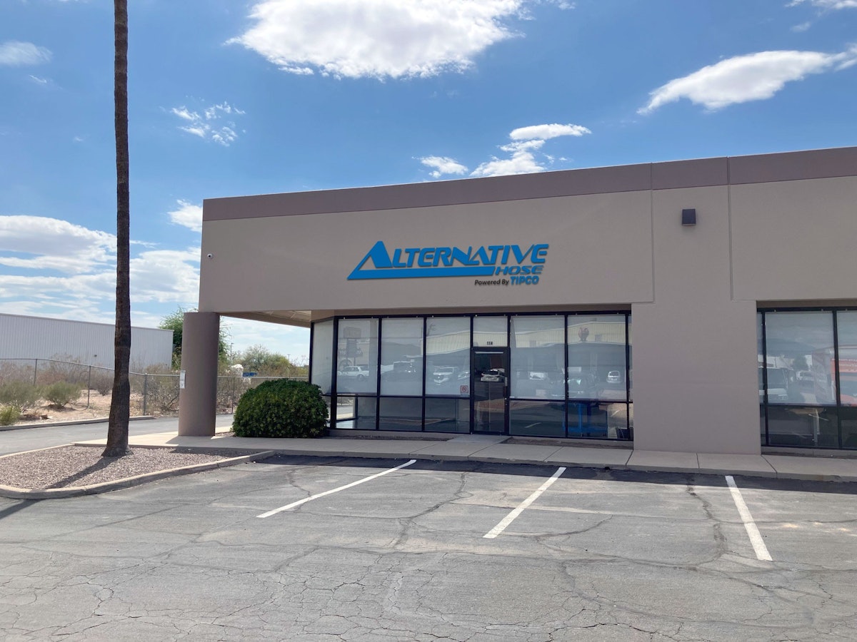 Phoenix Hose Supplier Adds Fourth Arizona Branch