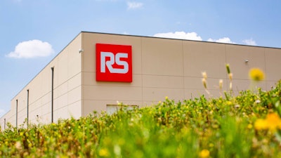 Rs Distribution Centre External