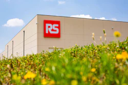 Rs Distribution Centre External