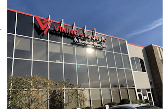 Viking Electric in Minneapolis.