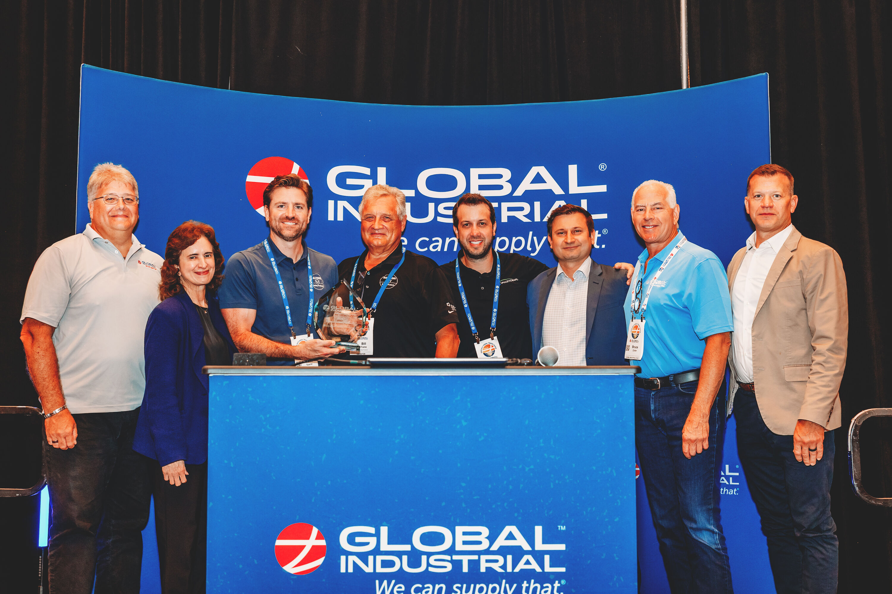 Global Industrial Aims to Tell More of Its Story | Industrial Distribution