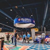 Floor of the Global Industrial 2024 Trade Show, Lake Buena Vista, Fla.