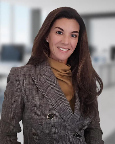 Amy McNutt, General Manager of the Northeast Region, BlackHawk Industrial
