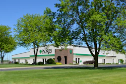 Endries International headquarters. Brillion, Wis.