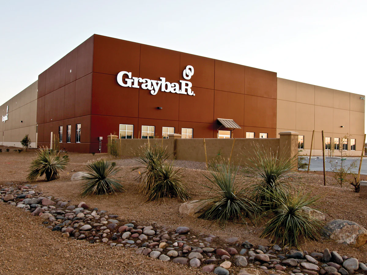 Graybar Graybar West Region Exec Joins Its Board | Industrial Distribution