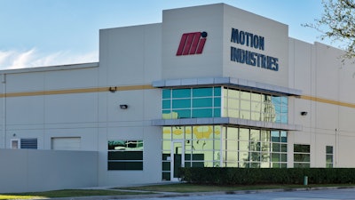 Motion office, Houston, Jan. 2021.