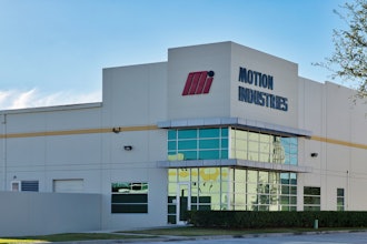 Motion office, Houston, Jan. 2021.