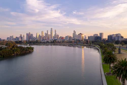 Melbourne, Australia.